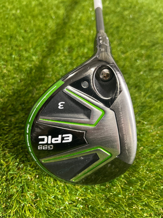 Callaway Epic GBB 3/15 FWY