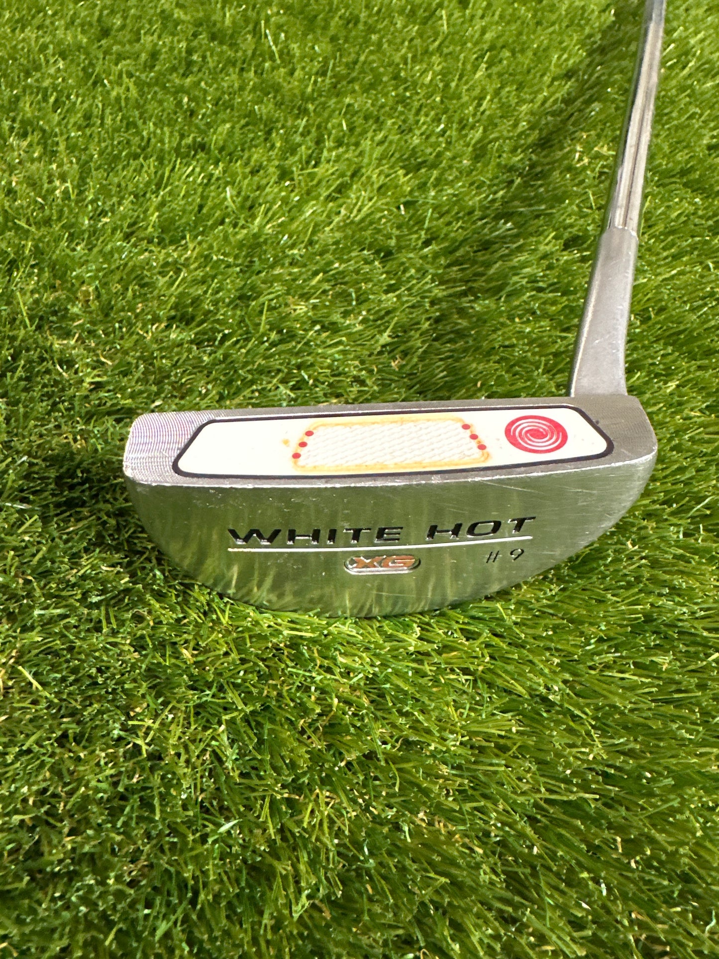 Odyssey White Hot XG 9 35" Putter