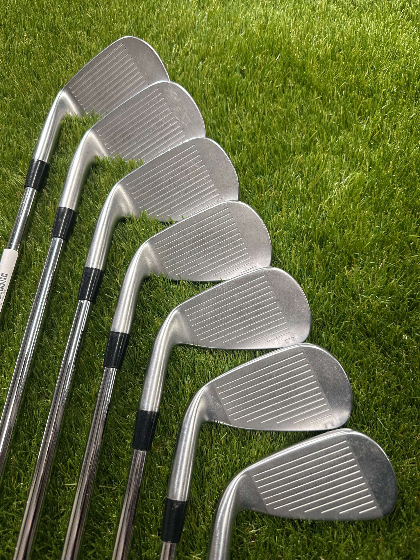 Mizuno JPX 921 Hot Metal 5-GW Irons