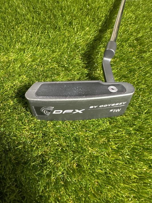 Odyssey DFX 1W 34" Putter