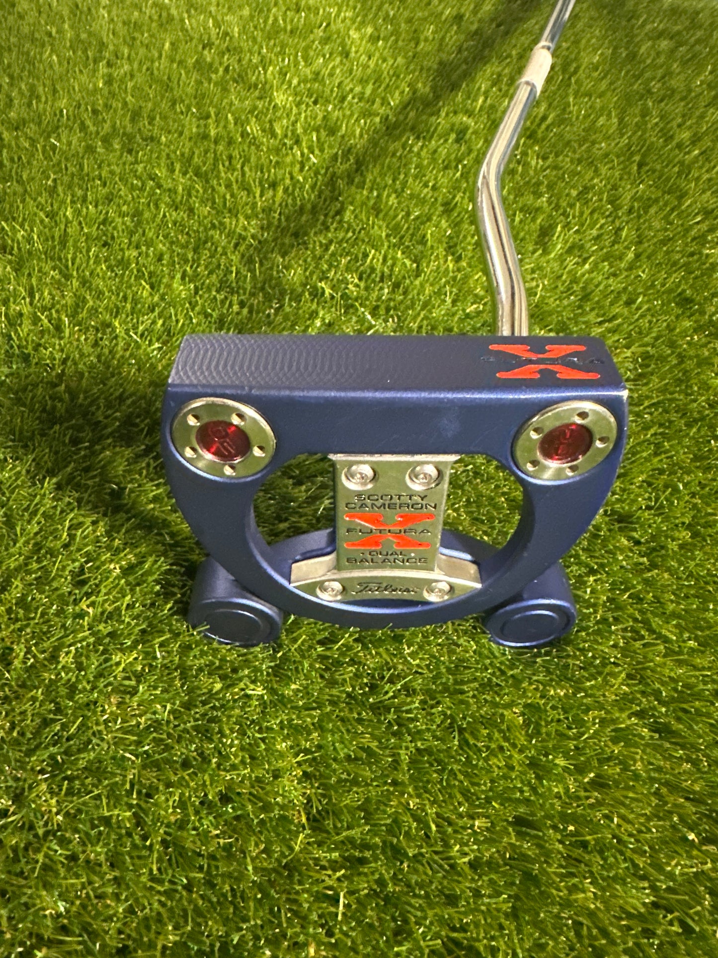 Scotty Cameron Futura X Dual Balance 35" Putter