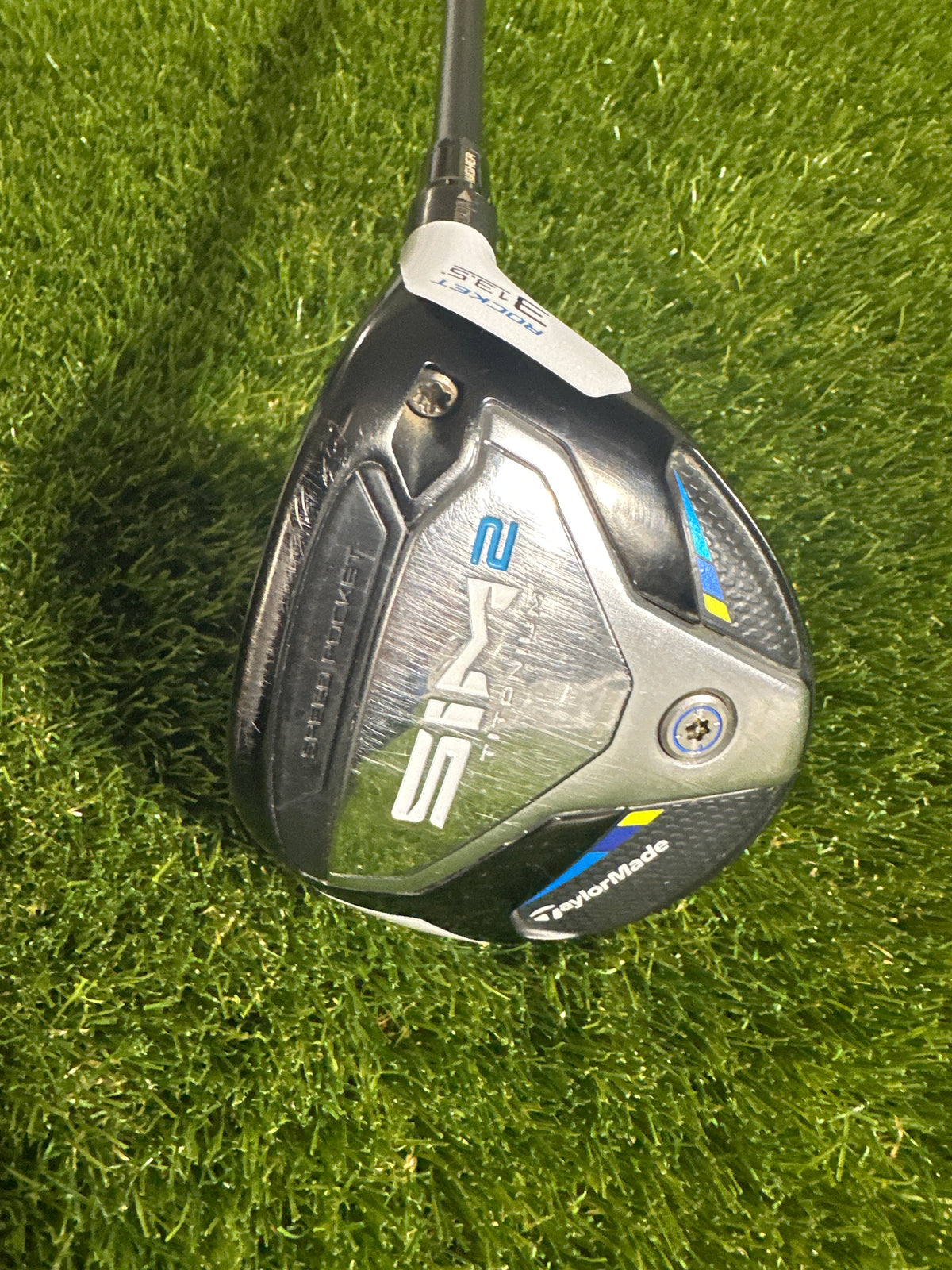 TaylorMade Sim 2 Titanium Rocket 3/13.5 FWY