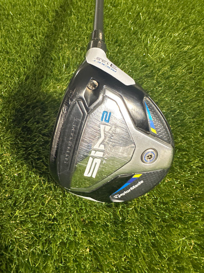 TaylorMade Sim 2 Titanium Rocket 3/13.5 FWY