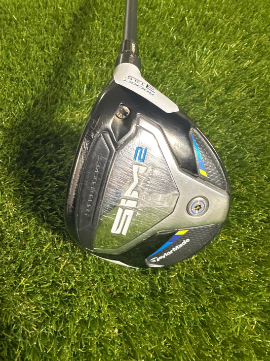 TaylorMade Sim 2 Titanium Rocket 3/13.5 FWY