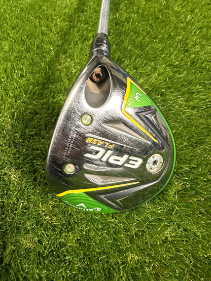 Callaway Epic Flash 3/15 FWY