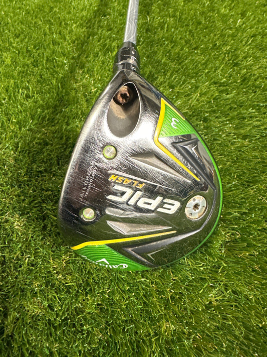 Callaway Epic Flash 3/15 FWY
