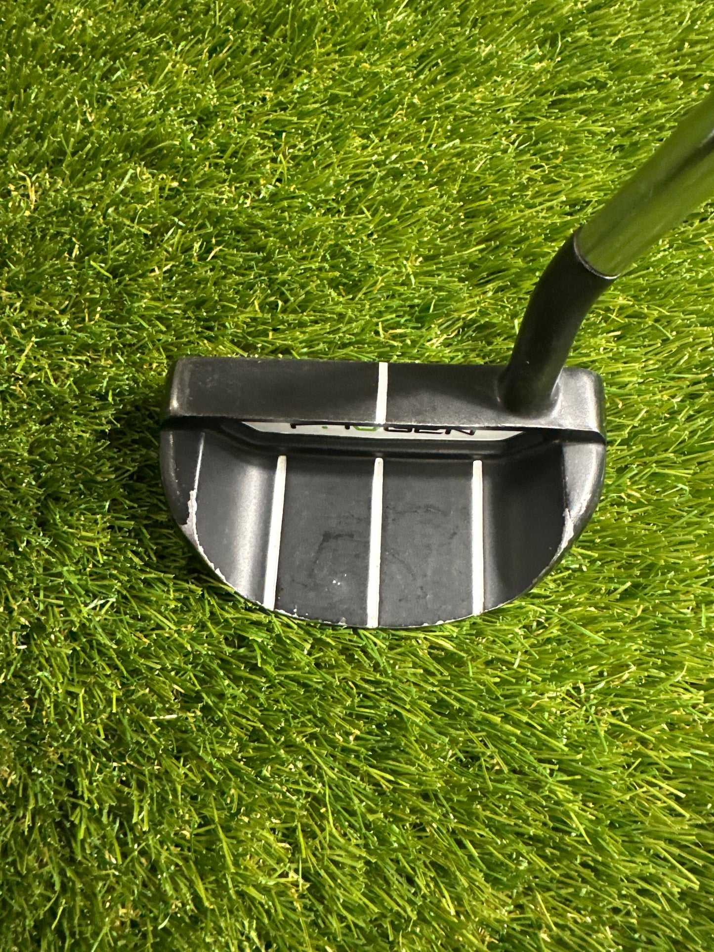 Progen Chromo 34" Putter