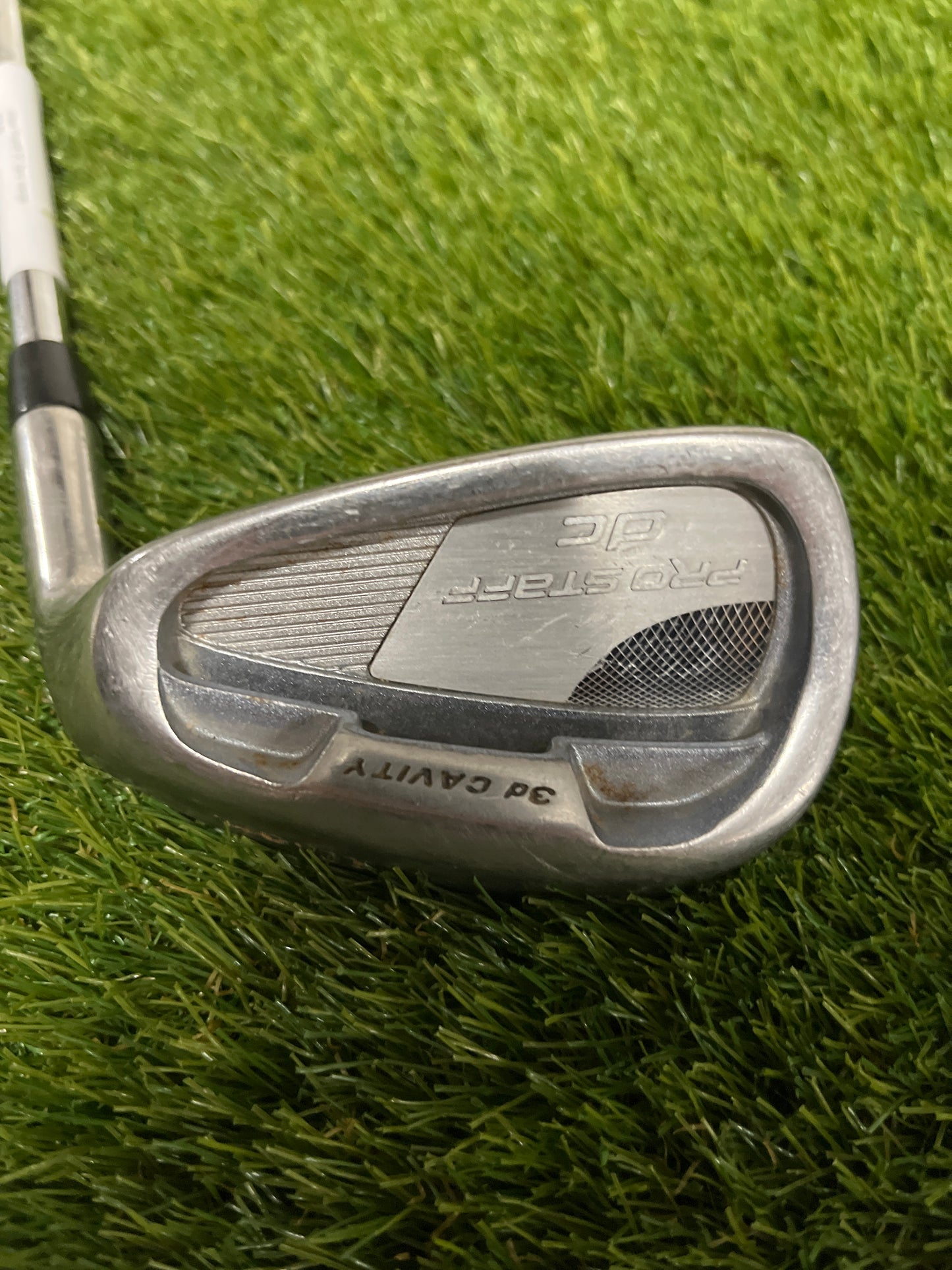 Wilson Prostaff DC Sand Wedge