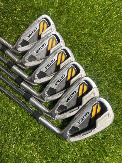 Wilson Ultra XD 6-SW Irons