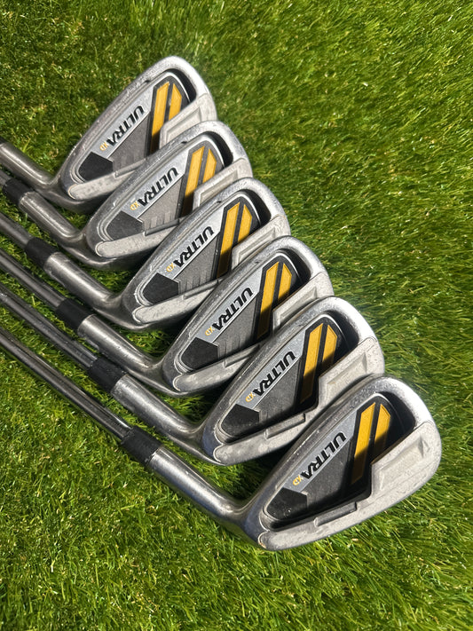 Wilson Ultra XD 6-SW Irons