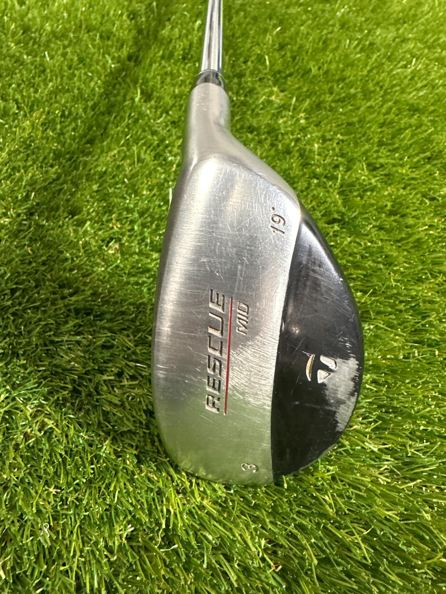 TaylorMade Rescue Mid 19 HYB