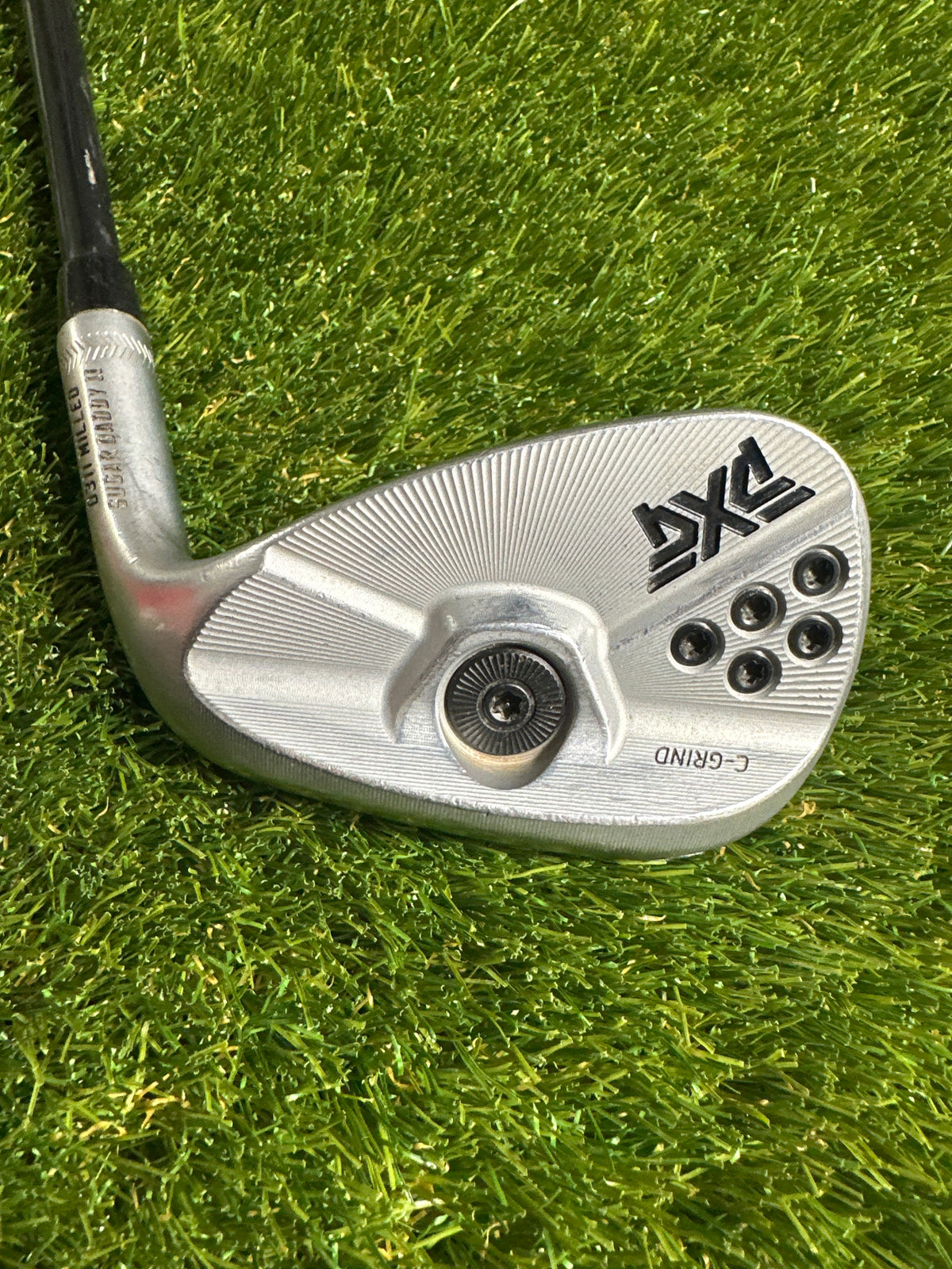 PXG 0311 Sugar Daddy 2 50/10 Wedge