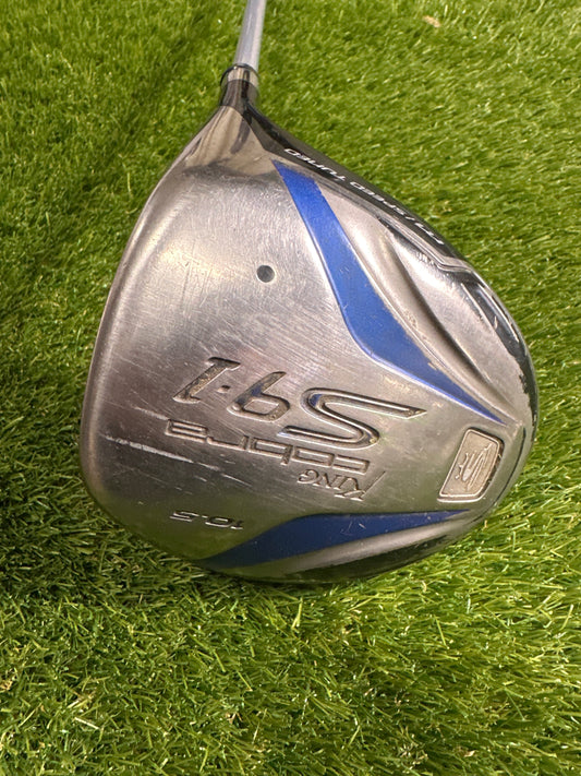 King Cobra S91 M Speed Tuned 10.5 Driver