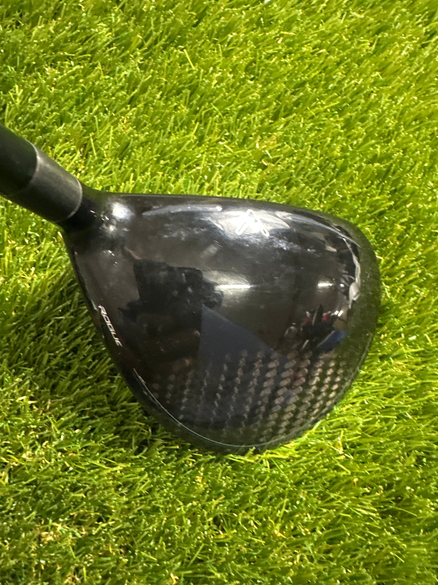 Callaway Rogue 4 FWY