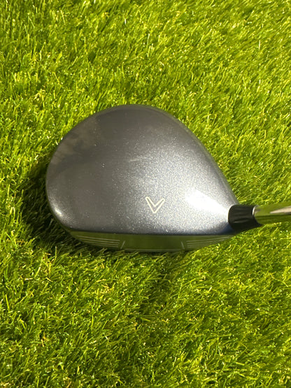 Callaway Big Bertha Steelhead 3 11 Driver