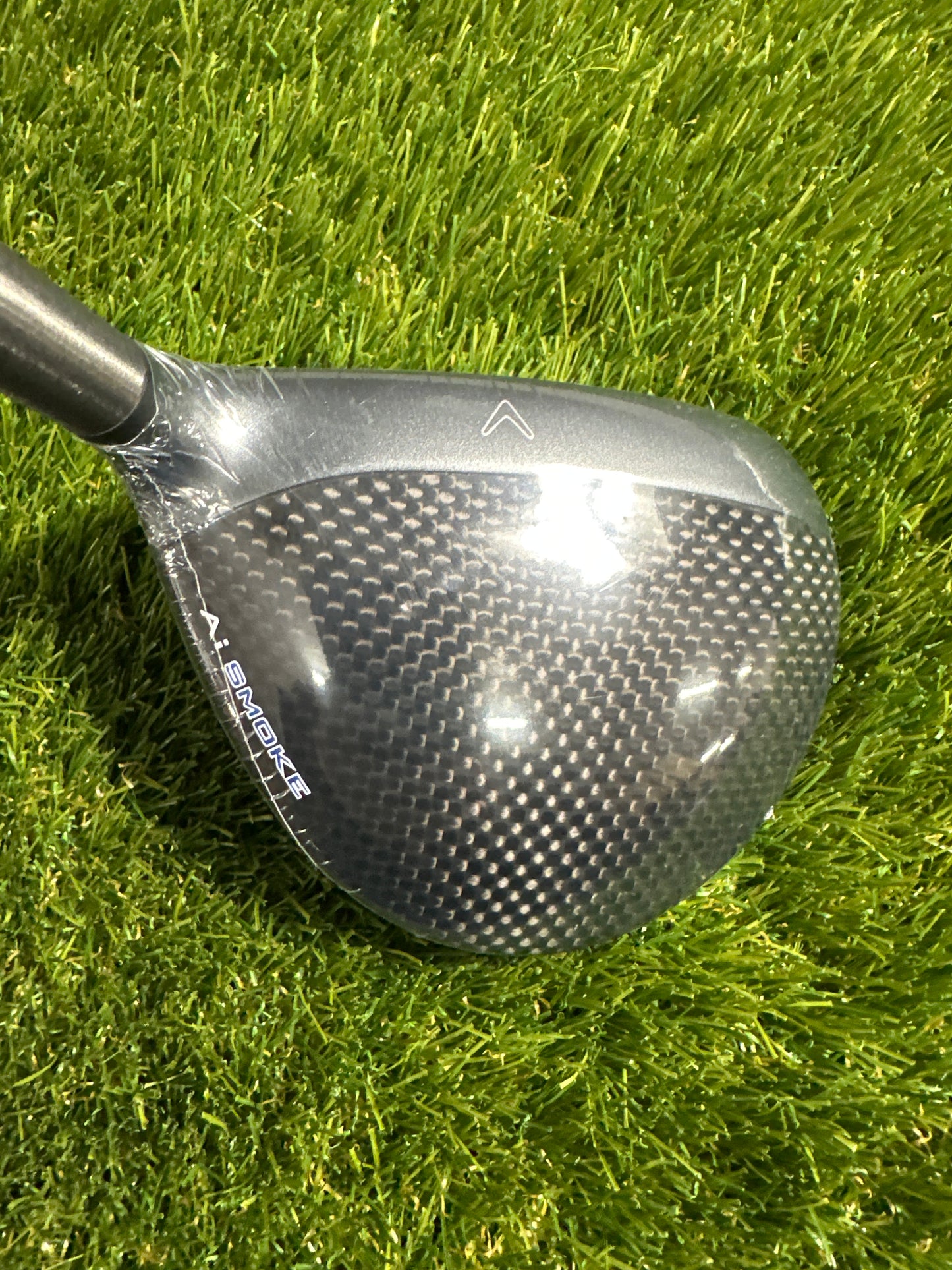 Callaway Paradym Ai Smoke Max 5/18 FWY