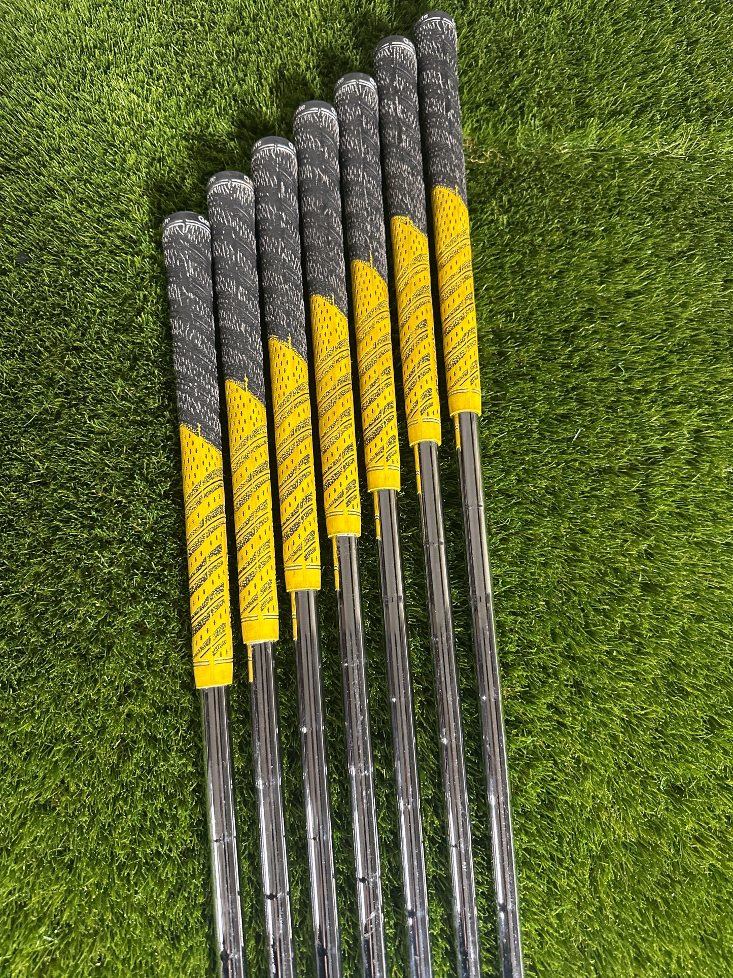 Titleist ZB Forged 4-PW Irons
