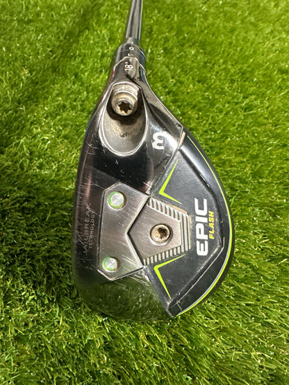 Callaway Epic Flash 3/18 HYB