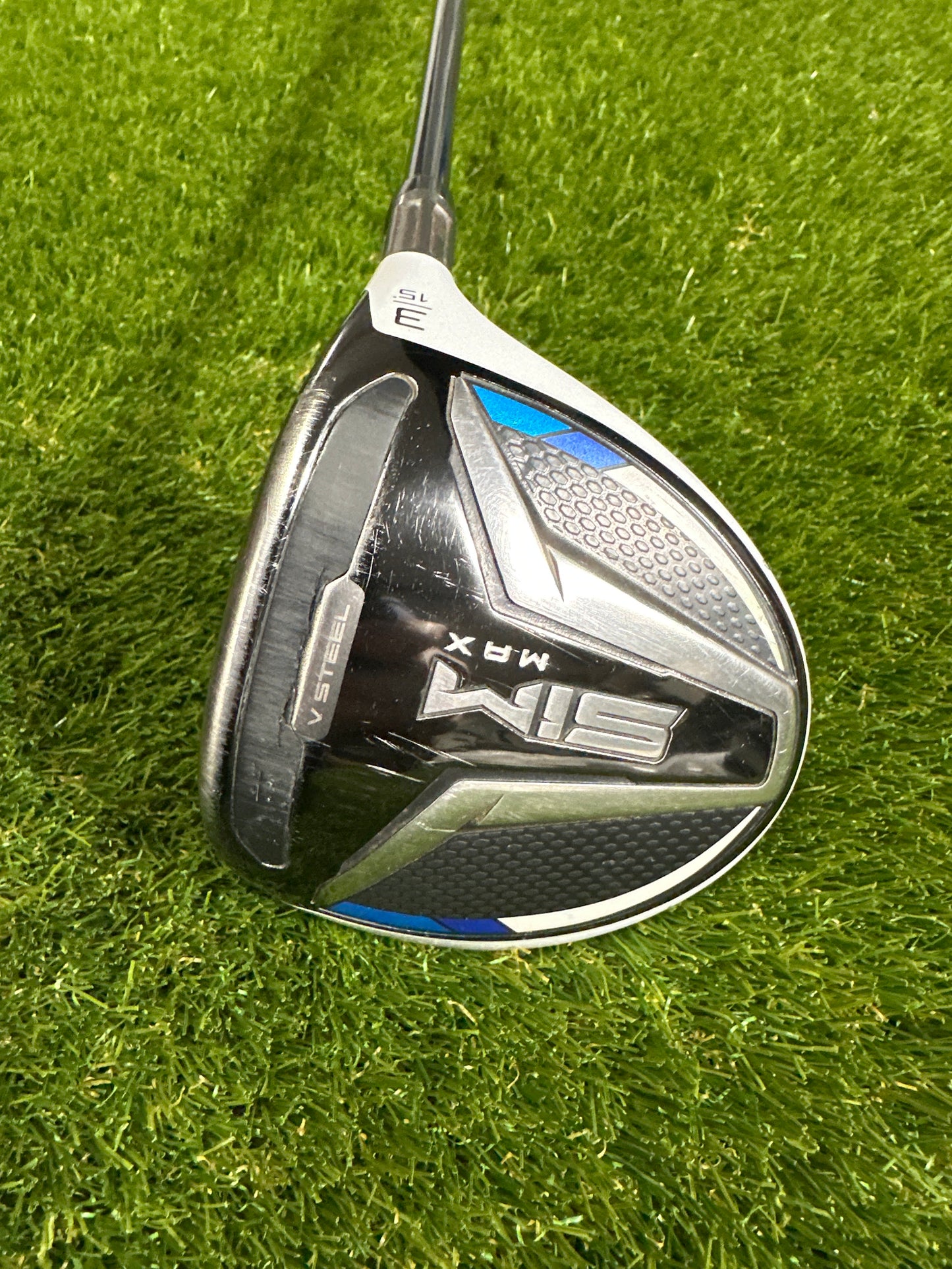 TaylorMade Sim Max 3/15 FWY