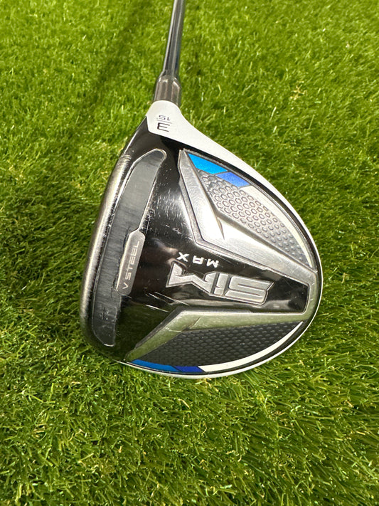 TaylorMade Sim Max 3/15 FWY