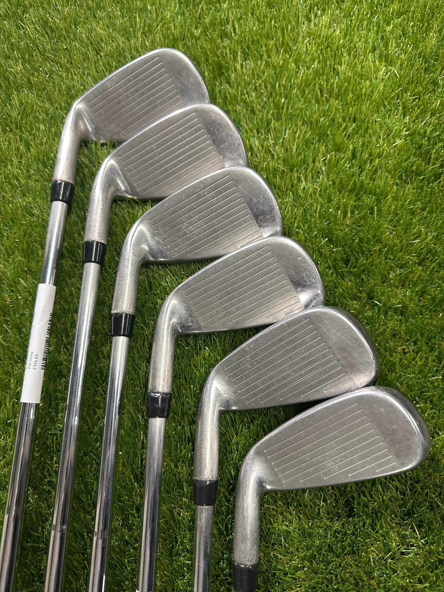Cleveland Launcher HB Turbo 5-PW Irons
