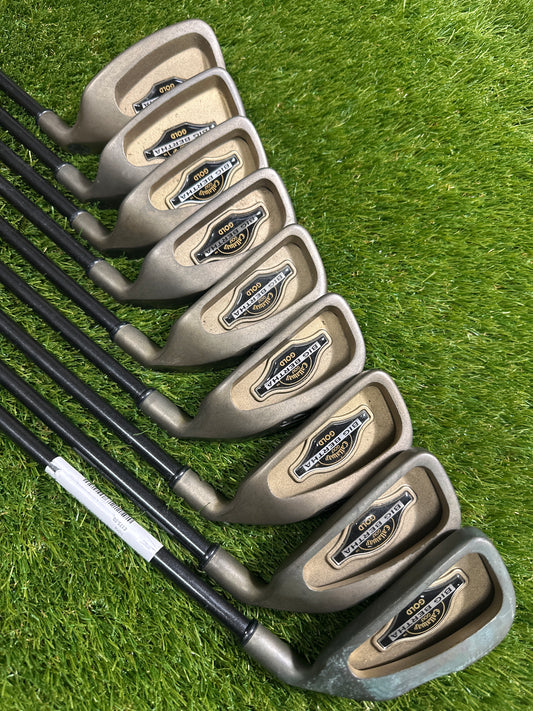 Callaway Big Bertha Gold 3-SW Irons