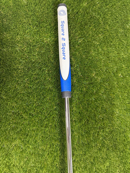 Odyssey Ai One Square 2 Square Max Stripe 33" Putter