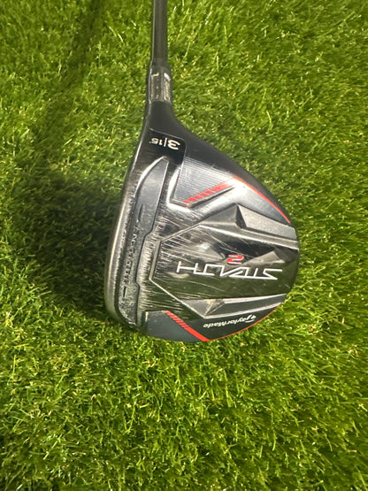 TaylorMade Stealth 2 3/15 FWY