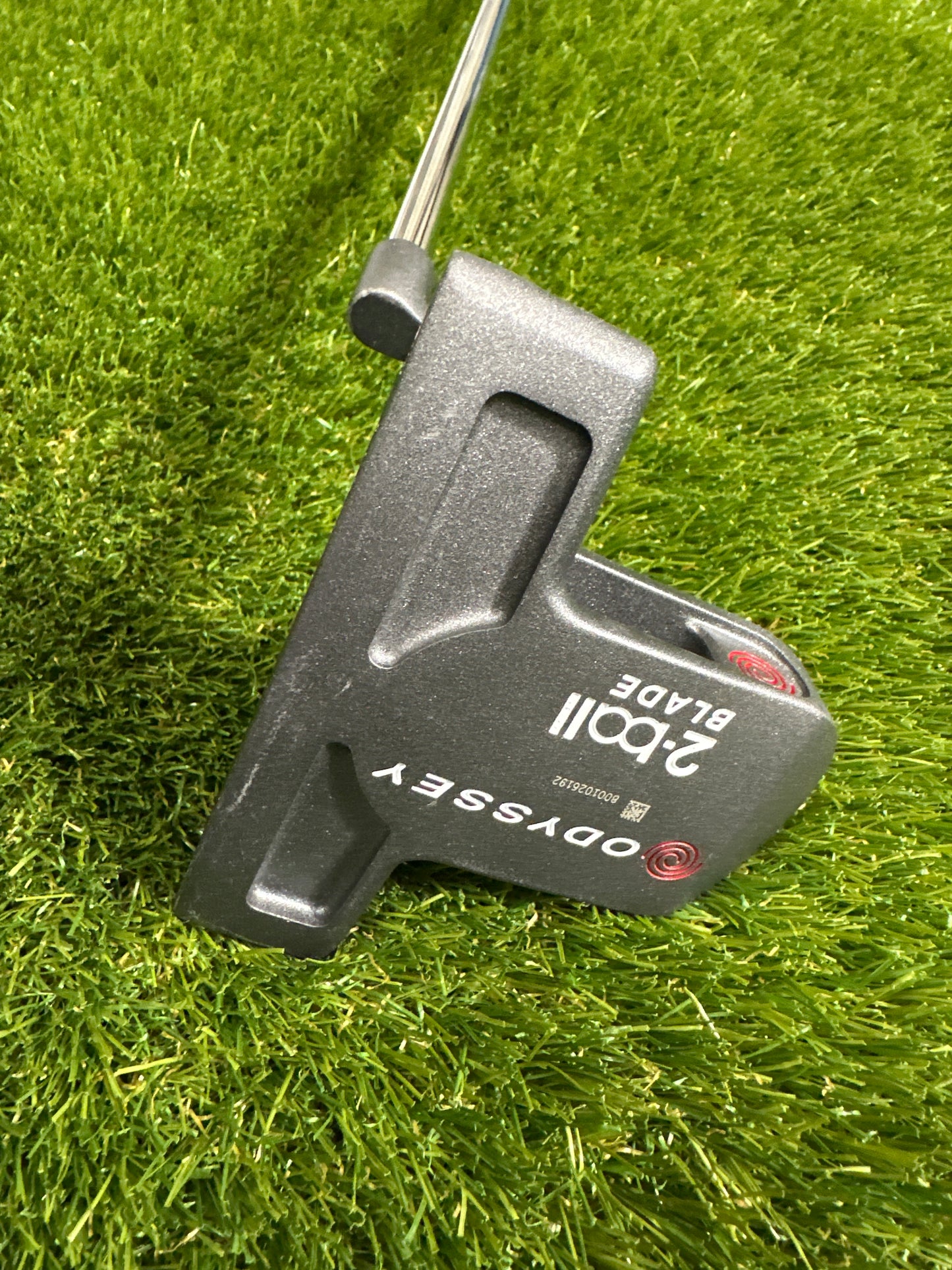 Odyssey 2Ball Blade 34" Putter