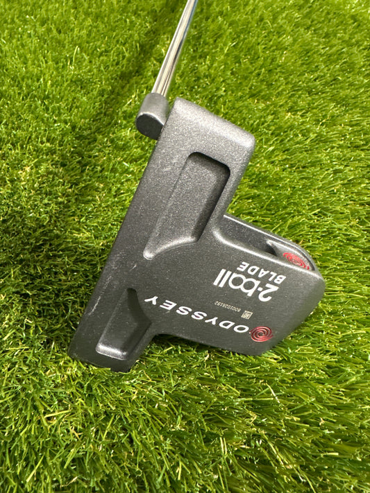Odyssey 2Ball Blade 34" Putter