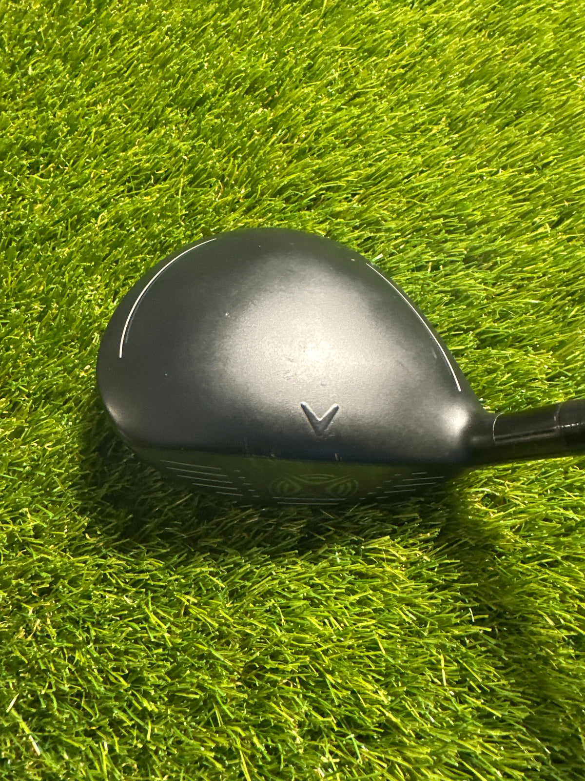 Callaway XR 4 FWY