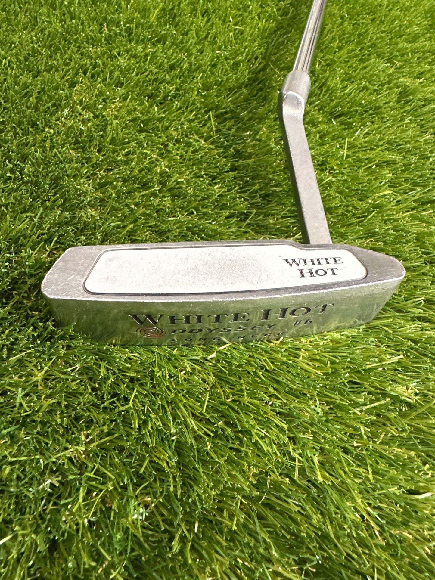 Odyssey White Hot 6 Long Neck 35" Putter