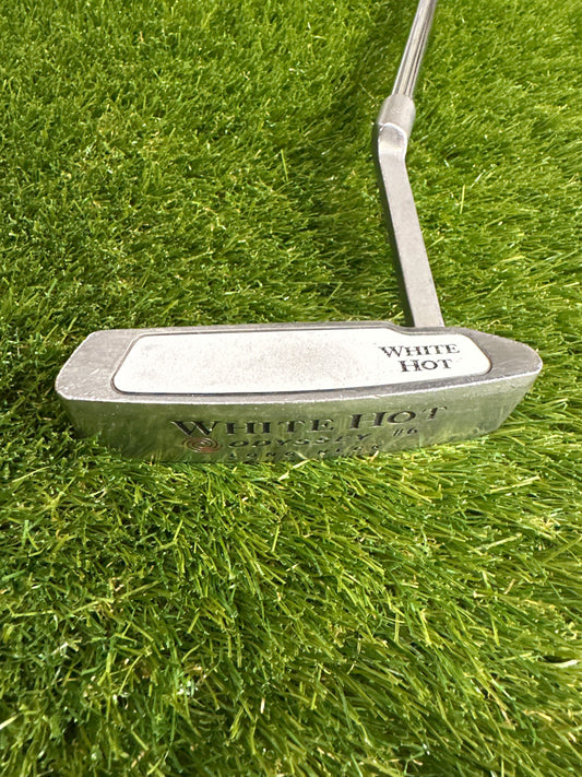 Odyssey White Hot 6 Long Neck 35" Putter
