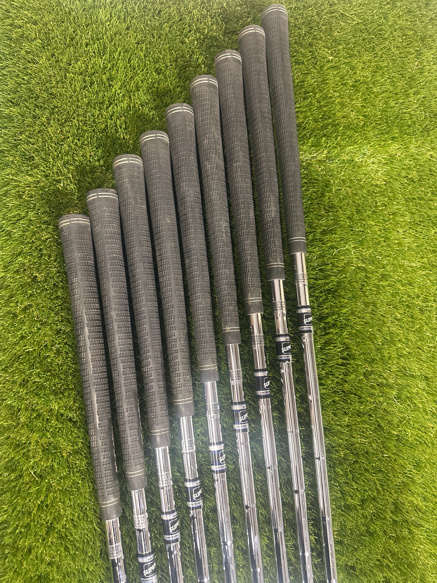 Nicklaus MTF 3-SW Irons