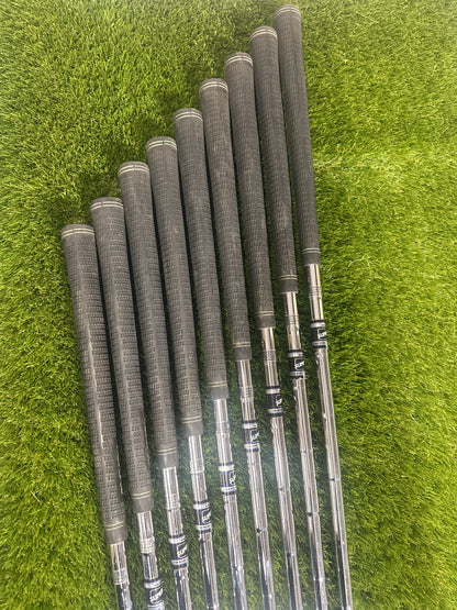 Nicklaus MTF 3-SW Irons