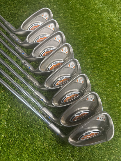 Ping G10 4-SW Irons