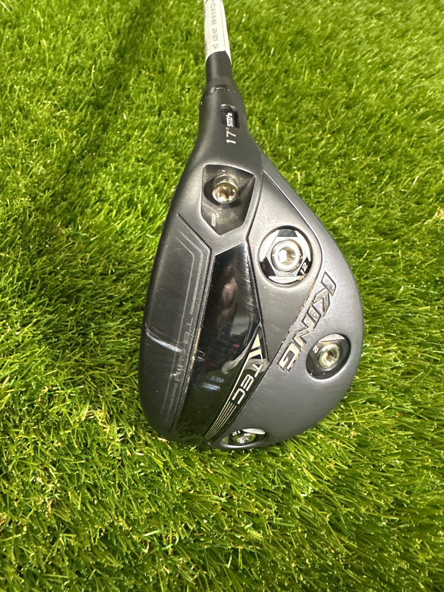 Cobra King Tec 17 HYB