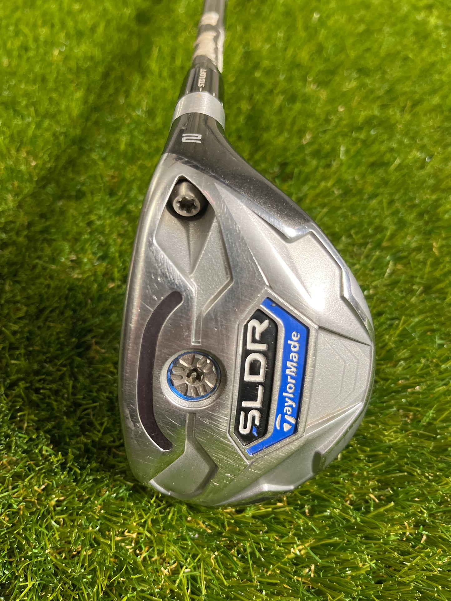 TaylorMade SLDR 2/19 HYB