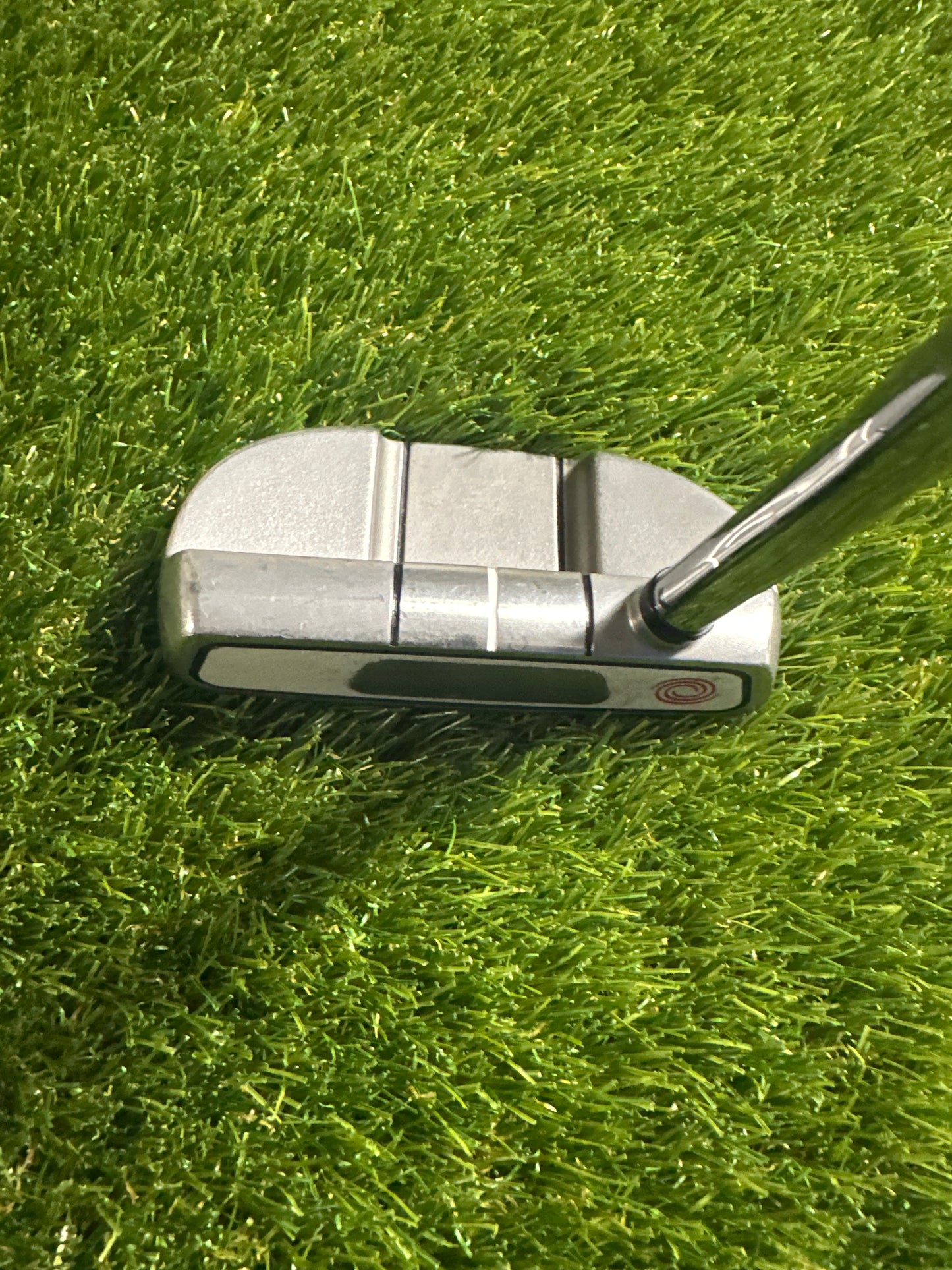 Odyssey White Steel 5 34" Putter