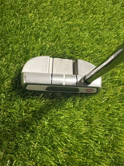Odyssey White Steel 5 34" Putter
