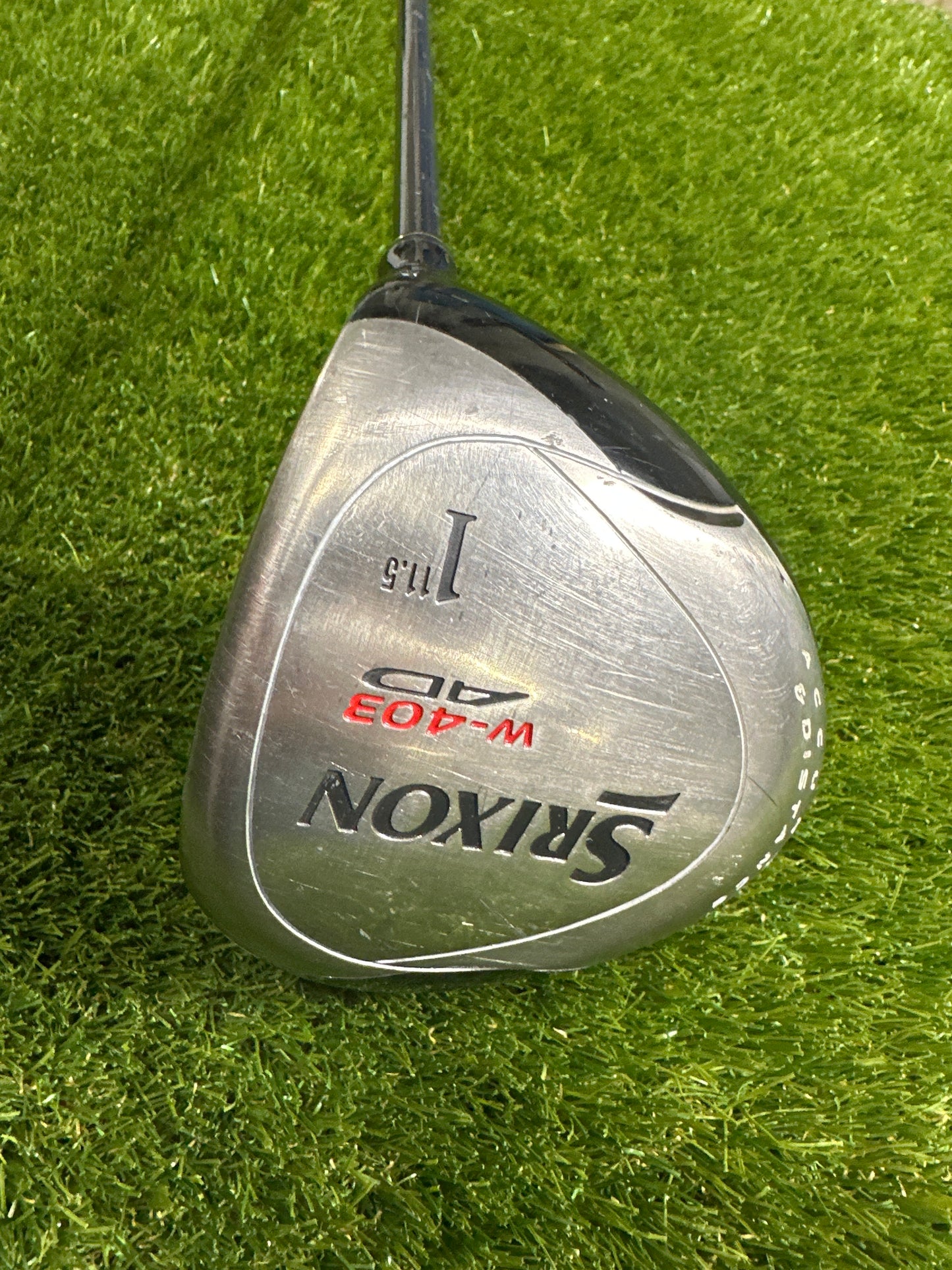 Srixon W403 AD 11.5 Driver