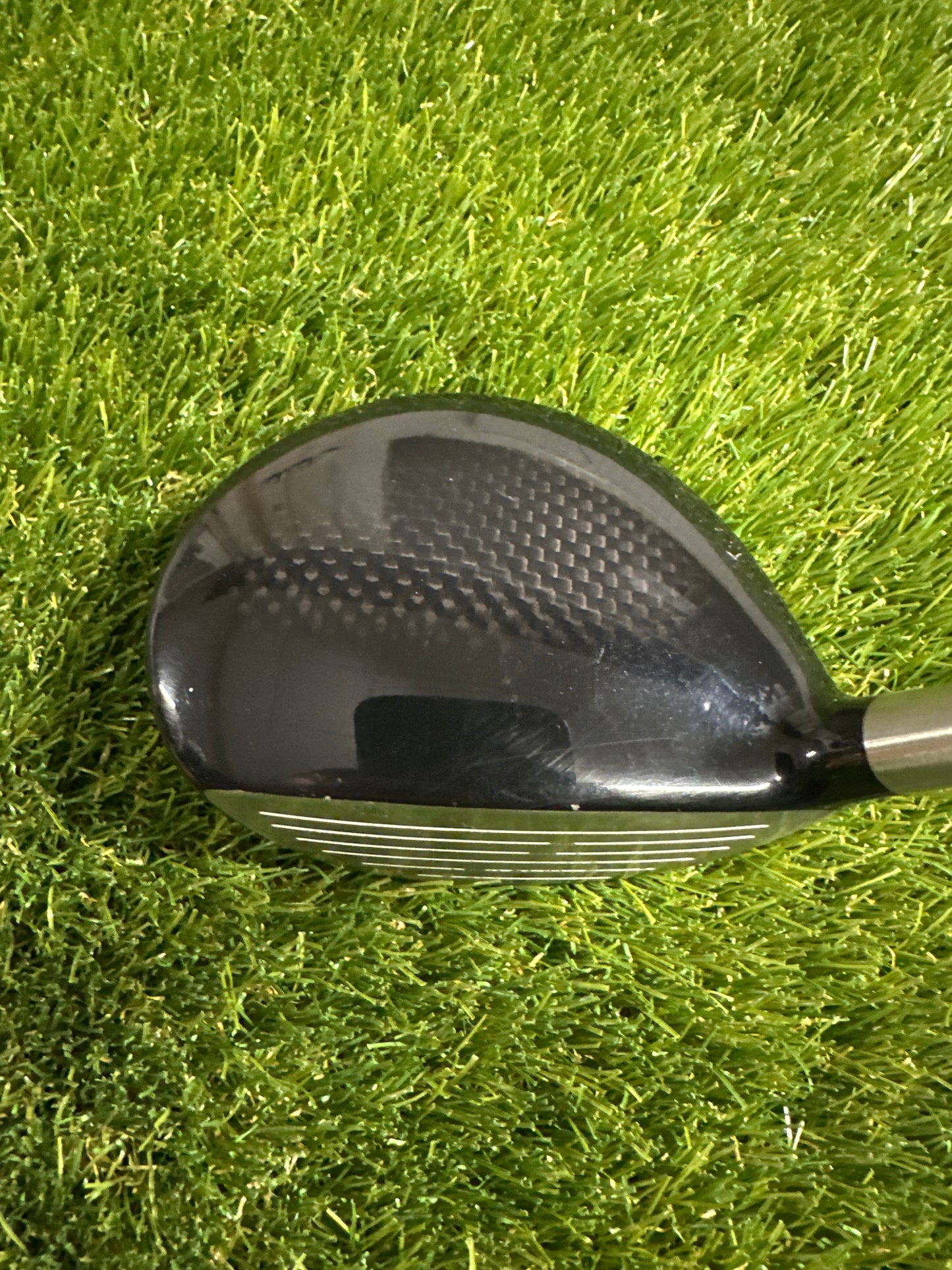 Mizuno MP001 4/18.5 FWY