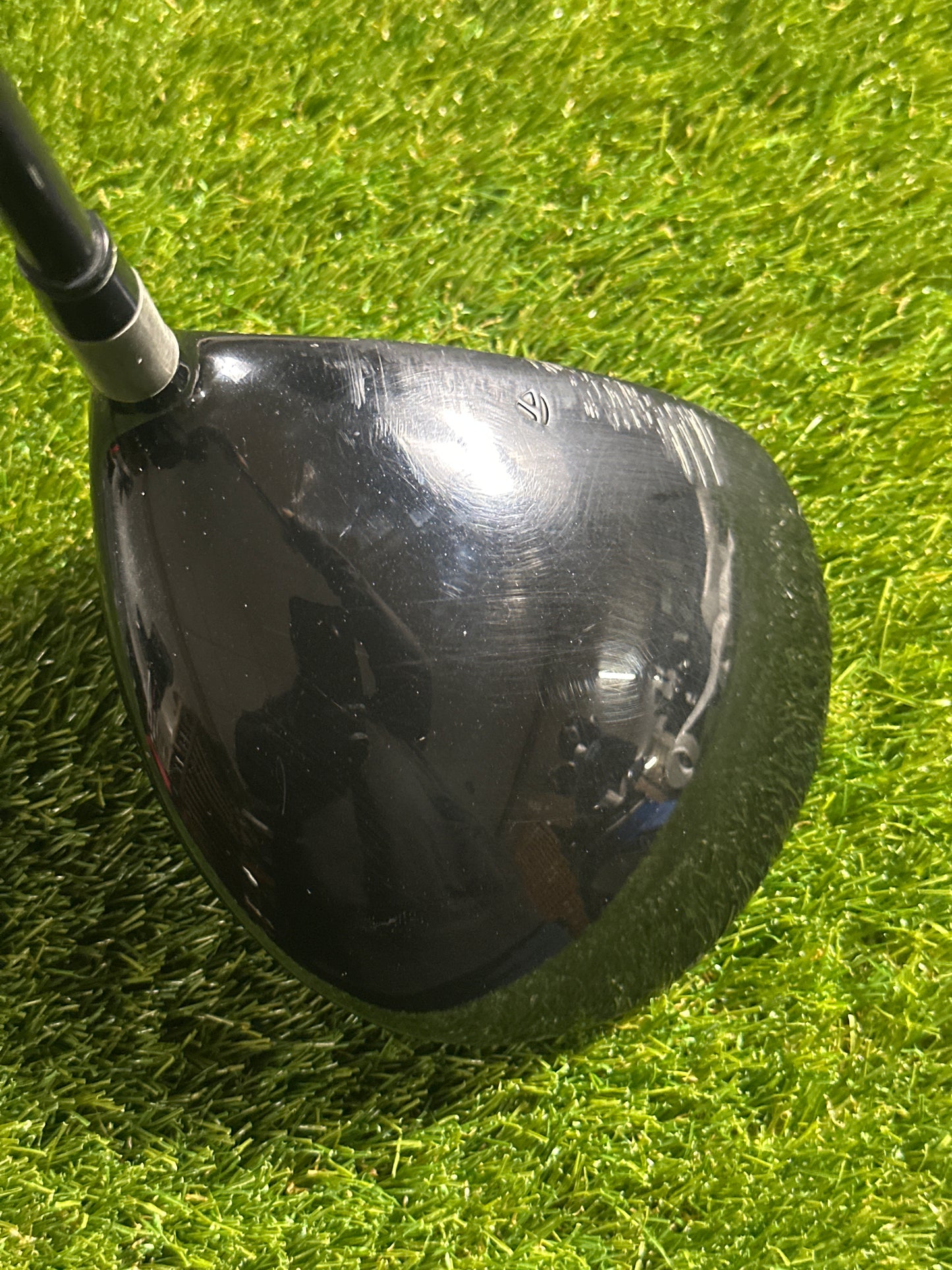 TaylorMade R7 Draw 10.5 Driver
