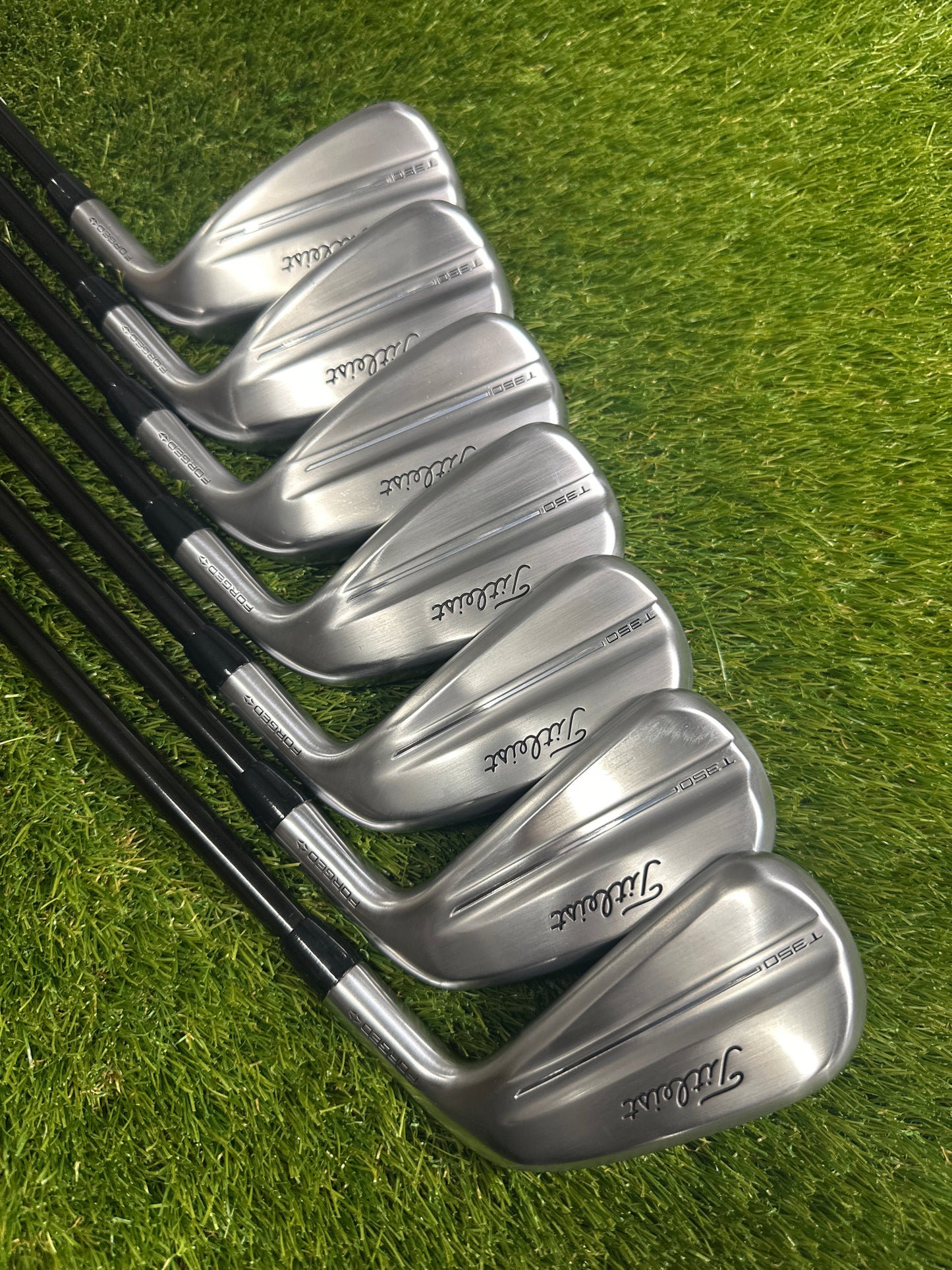 Titleist T350 5-48W Irons