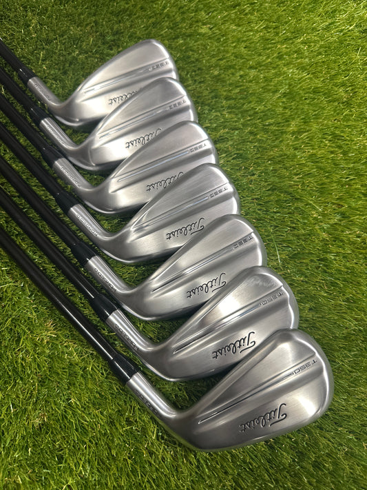 Titleist T350 5-48W Irons