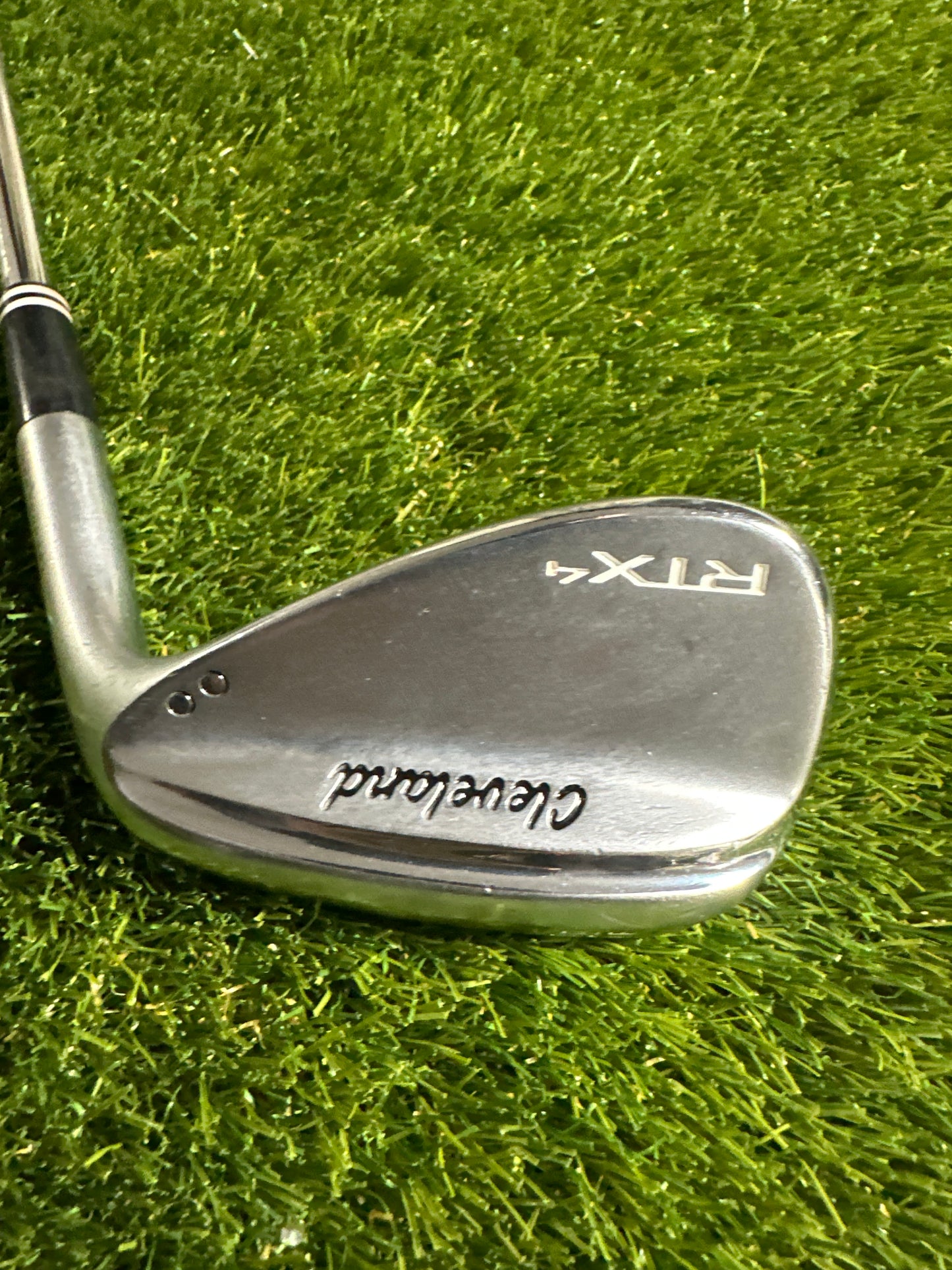 Cleveland RTX4 50/MID10 Wedge