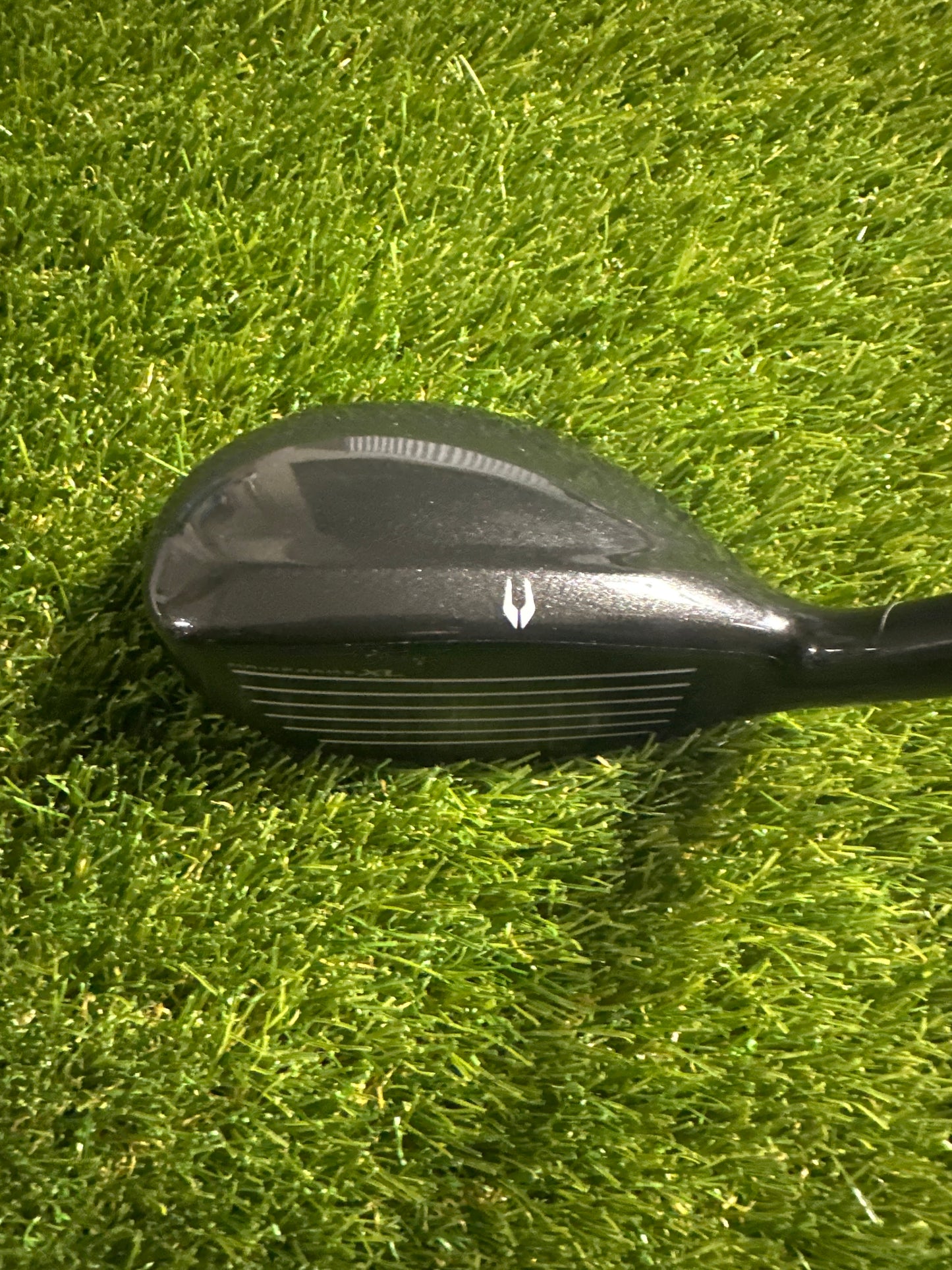 Cleveland Halo XL Gliderail 5/24 HYB