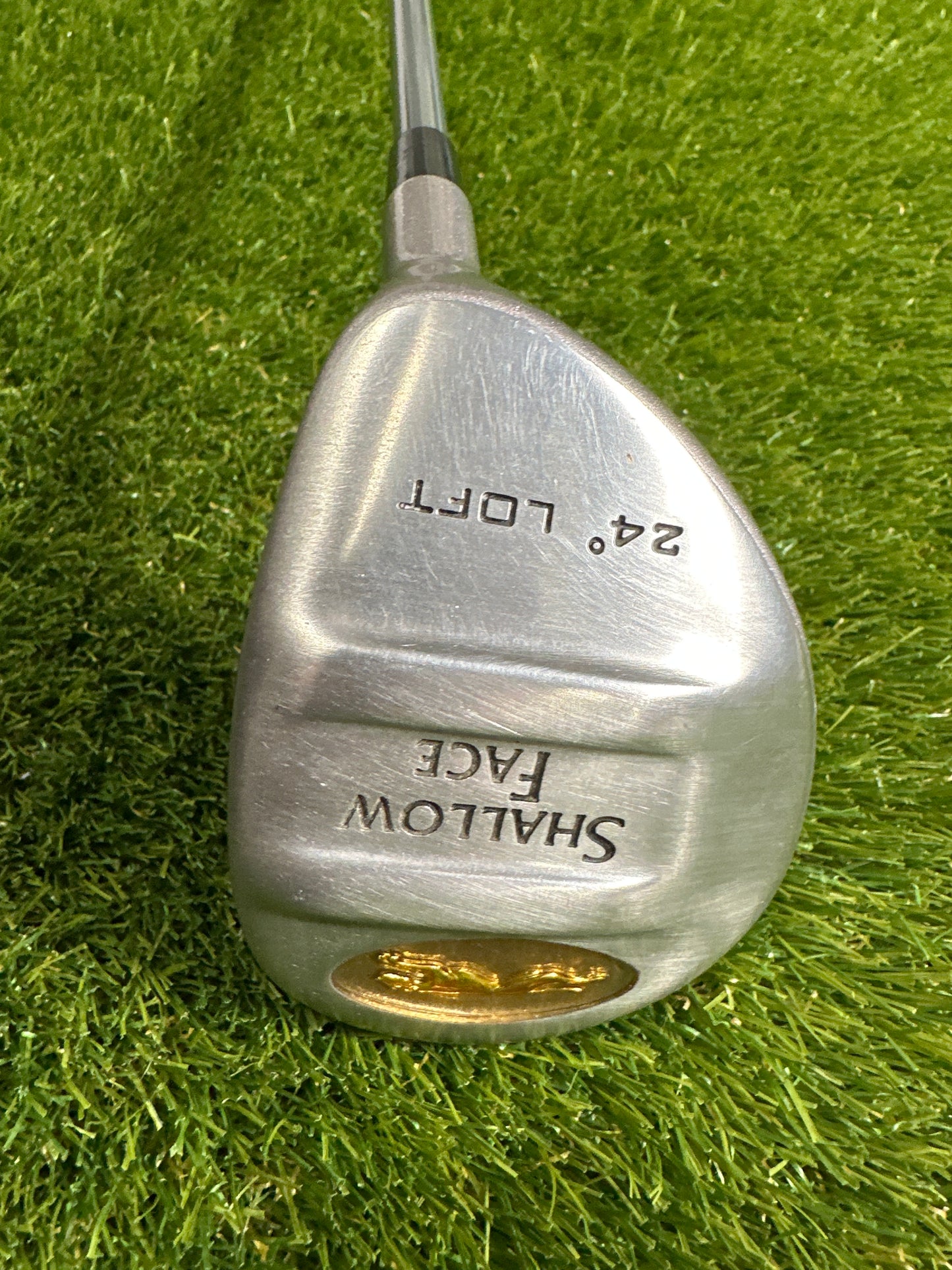 Titan Plus Shallow Face 24 HYB