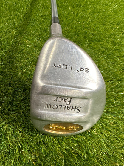 Titan Plus Shallow Face 24 HYB