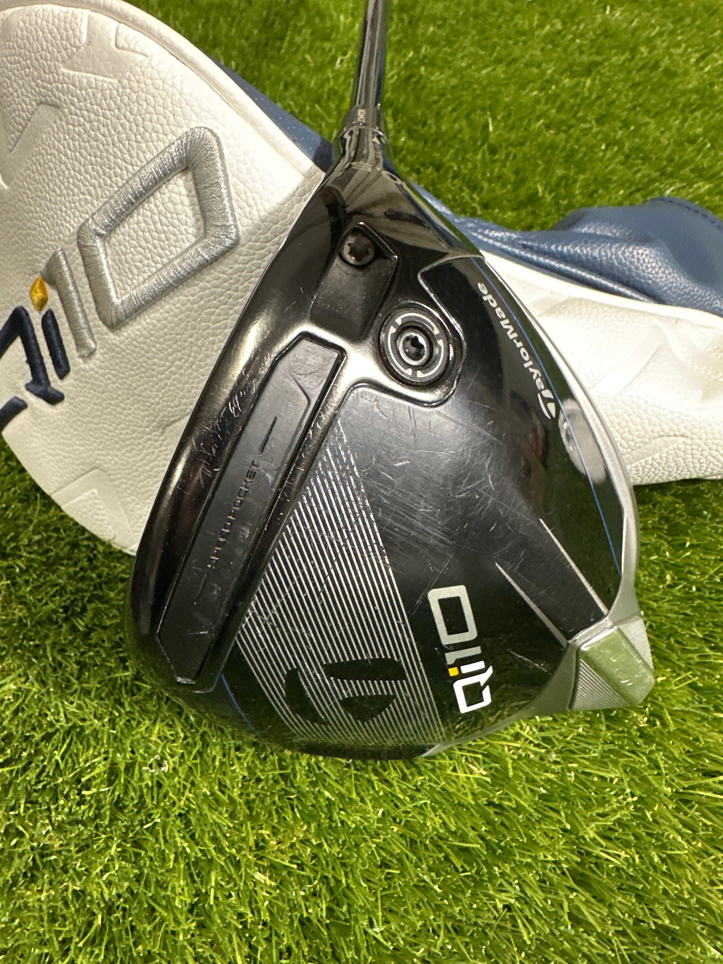 TaylorMade Qi10 10.5 Driver